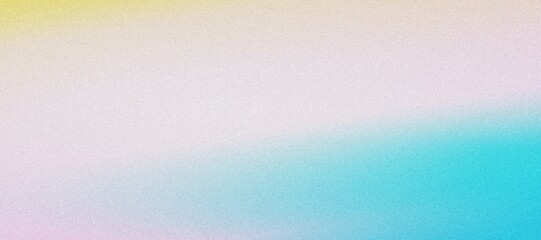 Grainy Gradient with Soft Light and Realistic Paper Texture - High Definition
