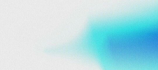 Soft and Subtle Gradient with Textured Noise and Glow - 8K Quality, Blue Color
