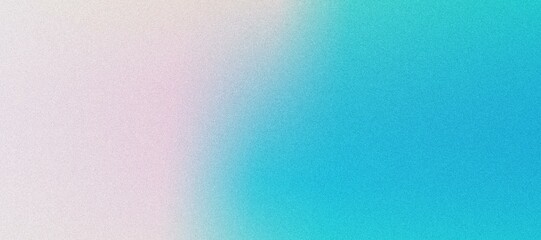 Abstract Gradient with Realistic Paper Texture and Grainy Effect - 8K, Blue Color
