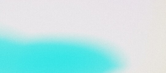 Smooth Gradient Background with Fine Noise and Soft Glow - High Resolution, Blue Color
