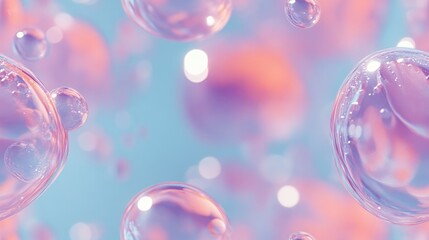 Incorporating bubbles into artwork can add whimsy symbolism and tactile interest Bubbles are typically spherical as this shape minimizes surface area