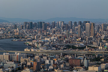 Fototapeta premium 都市景観