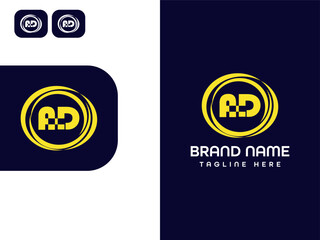 Modern logo design