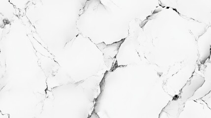 Fototapeta premium White marble texture seamless winter backdrop