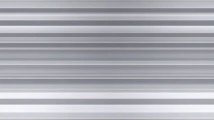 Fototapeta premium Seamless grey abstract background with horizontal lines