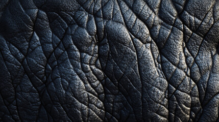Dark Textured Elephant Skin