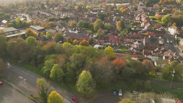 Madeley Telford English Rural Village