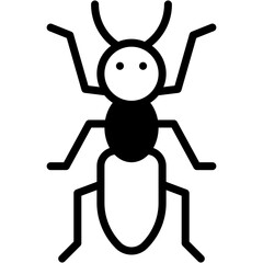 Vector Icon Insect, Ant, Insects, Arthropods, Arthropod, Ants