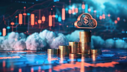 Financial Technologies in the Age of Cloud Computing for Investments
