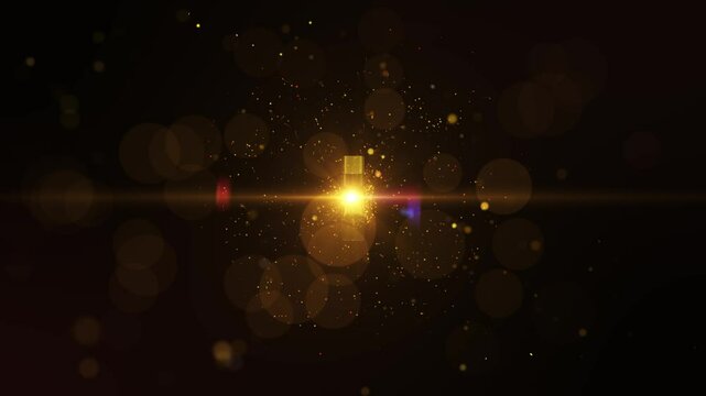 New Year countdown 2025. Golden 10 Countdown 2025 New year 4K animation on Black background - Golden 2025 Happy new year greeting - Happy 2025 New year - TEN countdown