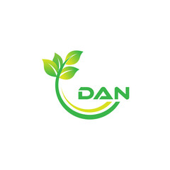DAN Logo Design, Inspiration for a Unique Identity