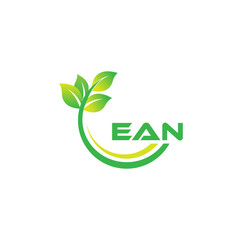 EAN Logo Design, Inspiration for a Unique Identity