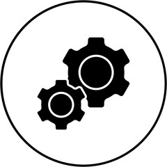 Gear Icon