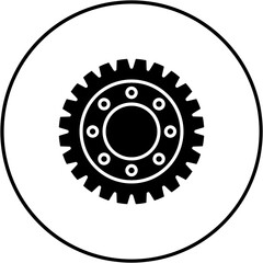 Tyre Icon