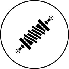 Suspension Icon