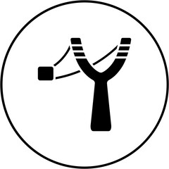 Slingshot Icon