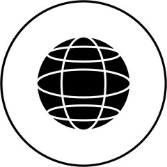 Sphere Icon