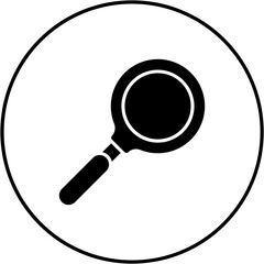 Magnifying Glass Icon