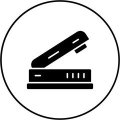 Obraz premium Stapler Icon