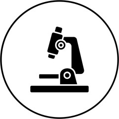 Microscope Icon