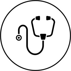 Phonendoscope Icon