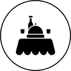 Dinner Icon