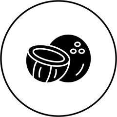 Coconut Icon