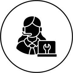 Support services Icon