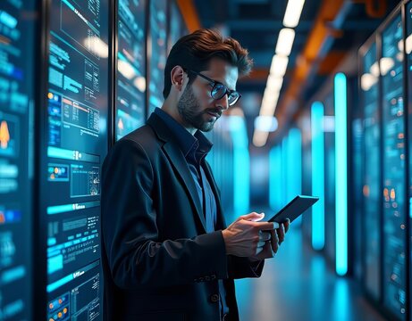 Expert Software Engineer Embracing Innovation and Driving Digital Transformation