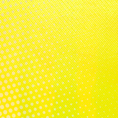 Yellow squared banner backgrounds for backdrop, poster, social media events and various design works