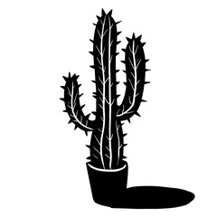 Cactus Vector Illustration