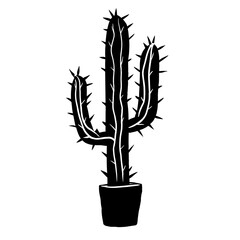 Cactus Vector Illustration