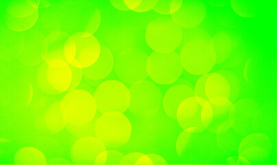 Green background for Banner, Poster, ad, celebration, party, event and various design works