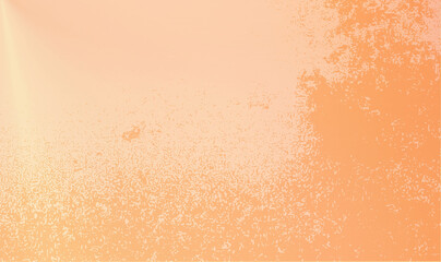 Orange background for Banner, Poster, ad, celebration, party, event and various design works