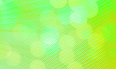 Green background for Banner, Poster, ad, celebration, party, event and various design works
