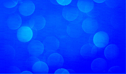 Blue background for Banner, Poster, ad, celebration, party, event and various design works