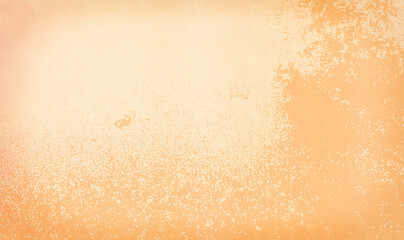 Orange background for Banner, Poster, ad, celebration, party, event and various design works