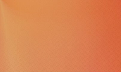 Orange background for Banner, Poster, ad, celebration, party, event and various design works
