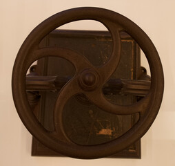 press, pressing, printing house, technology, technique, old, for