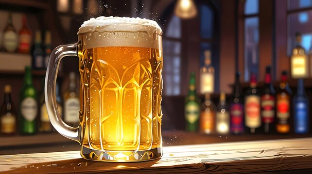 Golden Elixir