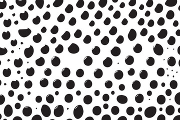 Distressed overlay texture. Grunge background Black and white.  Grunge background. abstract halftone vector illustration.