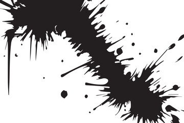 Distressed overlay texture. Grunge background Black and white.  Grunge background. abstract halftone vector illustration.