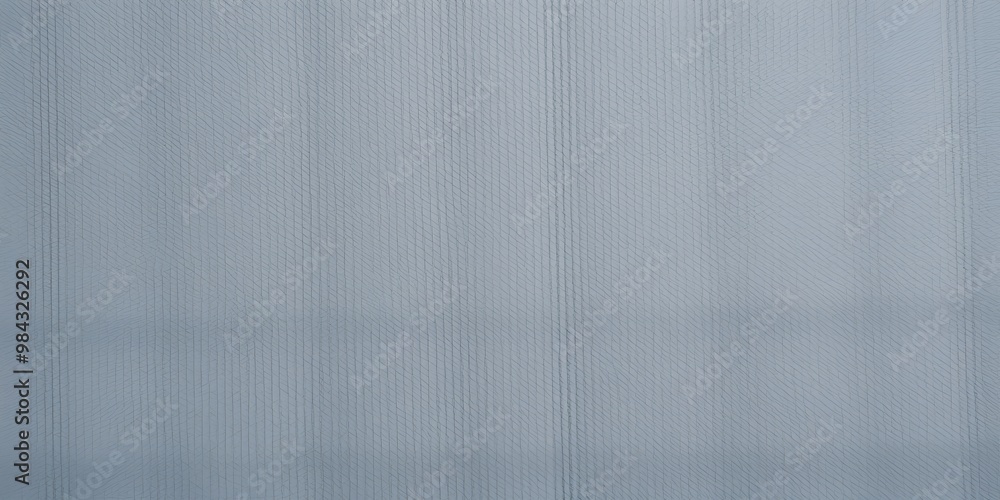 Wall mural Abstract grey background texture with subtle lines.