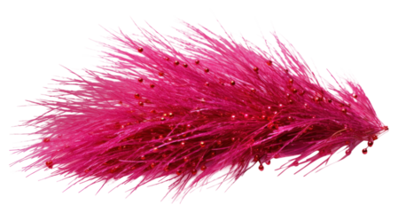 PNG Christmas tinsel white background lightweight celebration.