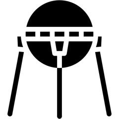 Sputnik, Satellite, Communications, Space, Connection, Technology Icon