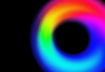 Abstract gradient particle texture background, color gradient fabric paper texture background