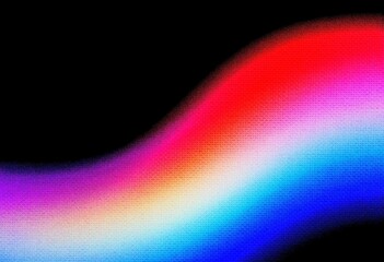 Abstract gradient particle texture background, color gradient fabric paper texture background