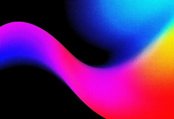 Abstract gradient particle texture background, color gradient fabric paper texture background