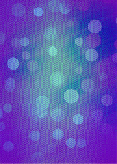 Bokeh vertical background for Banner, Poster, celebration, event and various design works