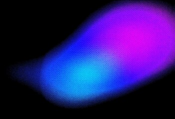 Abstract gradient particle texture background, color gradient fabric paper texture background